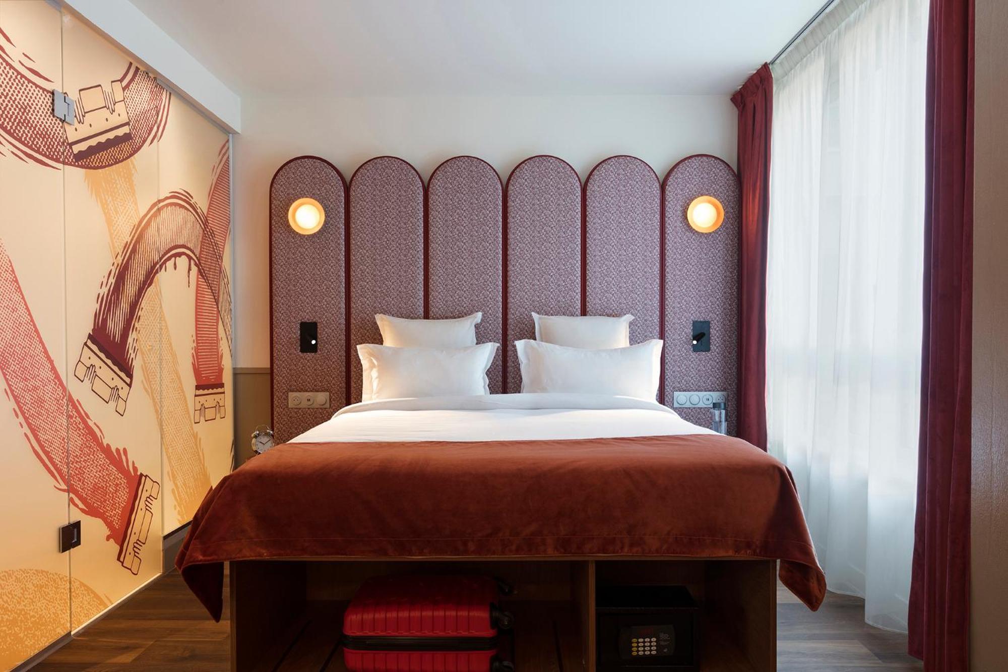 Aparthotel Lyf Gambetta 4*