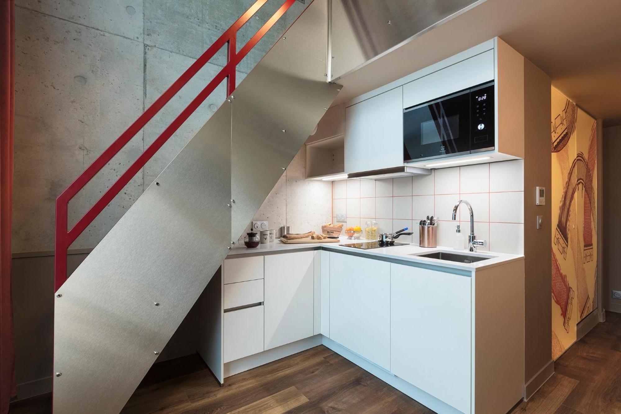 Lyf Gambetta 4* Paris