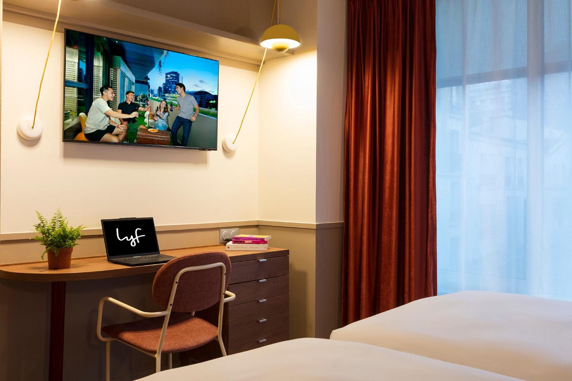 Lyf Gambetta Paris